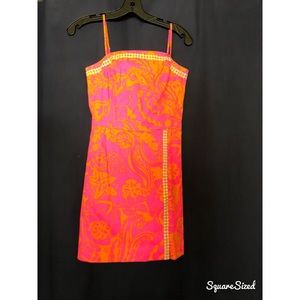 lilly pulitzer romper